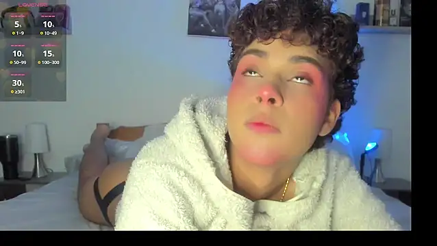 dani angels   online show from 04-08-26, 05:29