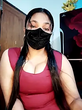 Anika-1 online show from 03-09-26, 08:46