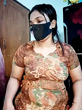 Anika-1 online show from 07-07-26, 02:03