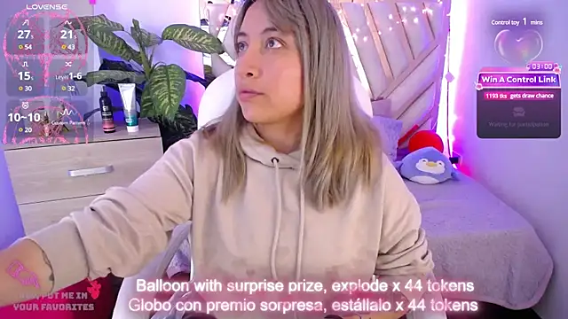 NyxAndria 1 online show from 03-03-25, 06:22