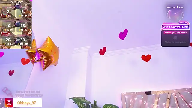 NyxAndria 1 online show from 03-12-25, 02:52