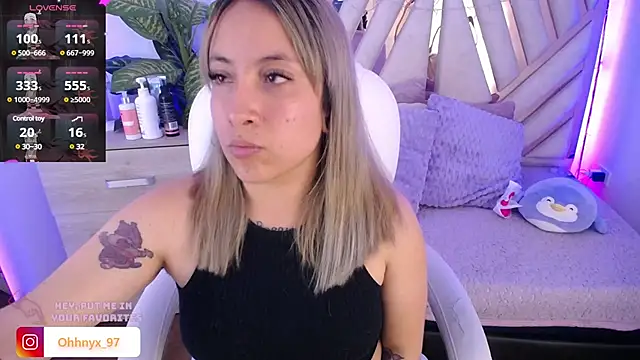 NyxAndria 1 online show from 03-15-25, 08:43