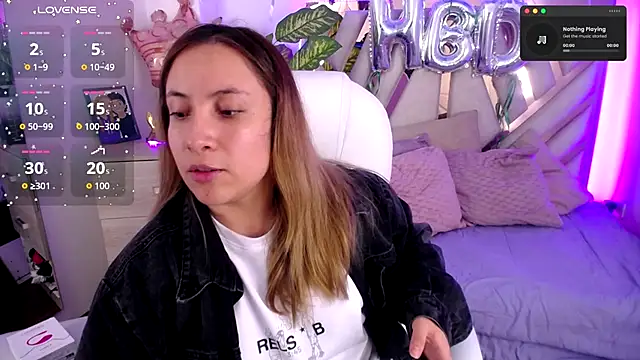 NyxAndria 1 online show from 10-07-25, 09:23