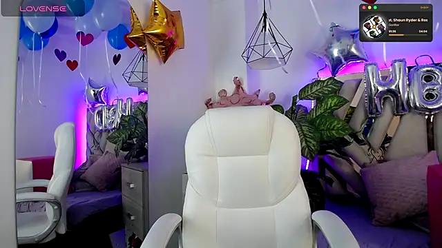 NyxAndria 1 online show from 10-08-25, 09:56