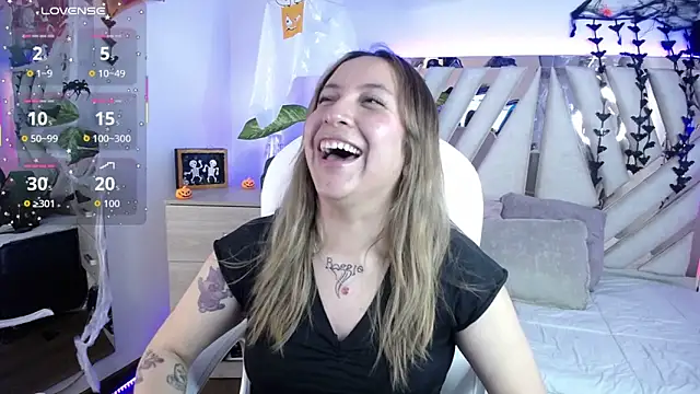 NyxAndria 1 online show from 11-12-25, 08:41