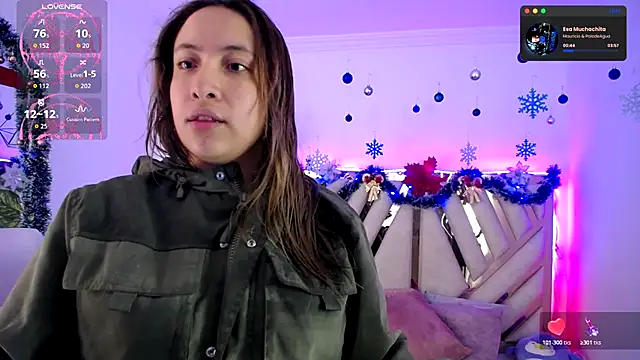 NyxAndria 1 online show from 11-21-25, 09:24