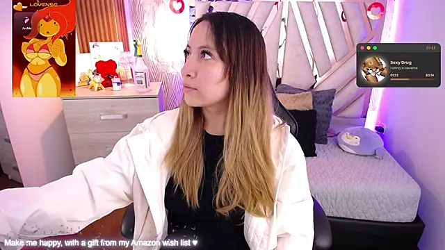 NyxAndria 1 online show from 04-23-26, 02:35