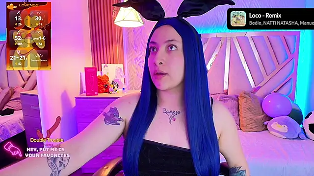 NyxAndria 1 online show from 07-26-26, 04:42
