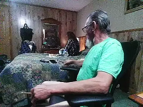 Aldick68 online show from 03-23-25, 02:15