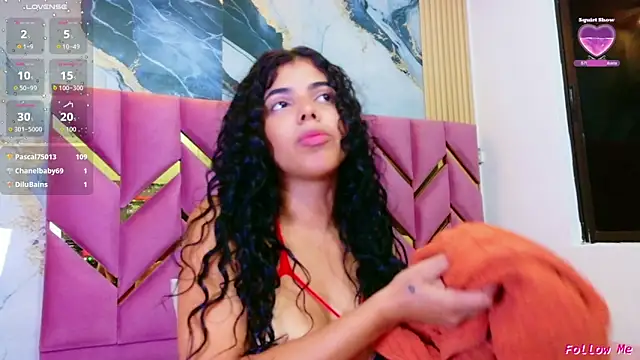 hotiergirl online show from 07-28-26, 03:21