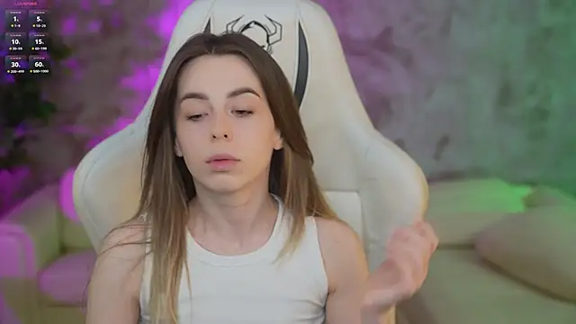 Snapshot of Lika_Secret_ chatting on 01-26-25, 07:41 Lika Secret online show from 01-26-25, 07:41