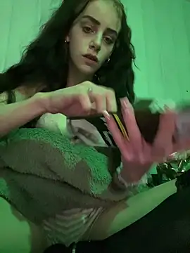 VioletxBlue online show from 01-11-25, 08:21