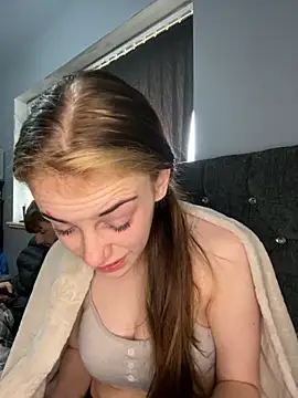 VioletxBlue online show from 09-14-25, 09:08