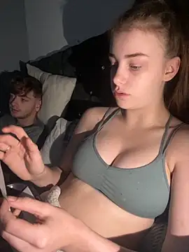 VioletxBlue online show from 11-14-25, 01:21