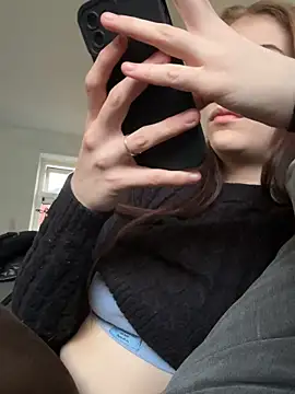 VioletxBlue online show from 03-21-26, 06:11