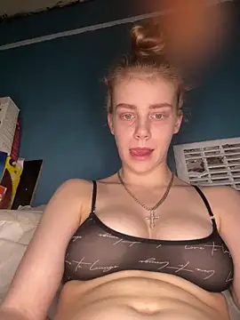 VioletxBlue online show from 03-30-26, 09:05