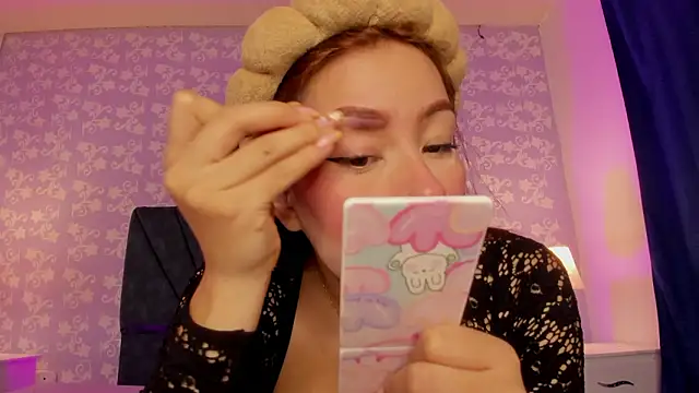 SalomeSimonz online show from 03-25-26, 08:04