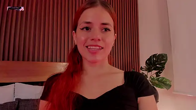 alliss ginger  online show from 02-22-26, 02:45