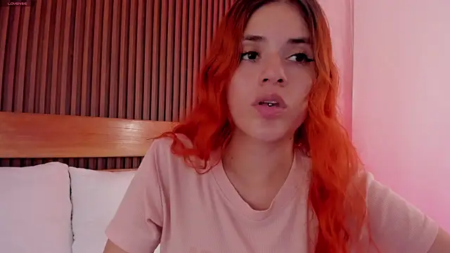 alliss ginger  online show from 04-11-26, 09:52