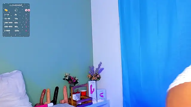 LovelyNickii online show from 02-19-25, 03:27