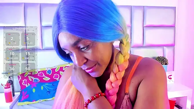 LovelyNickii online show from 09-10-25, 12:38