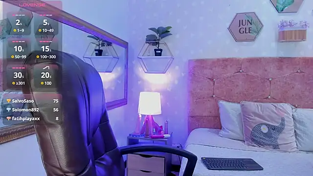 Elise-Leyton online show from 02-05-25, 10:22