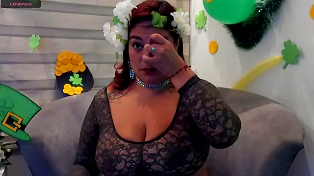 Elise-Leyton online show from 03-22-25, 02:14