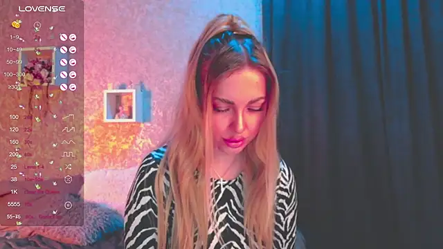 Mika Rayy online show from 01-17-25, 04:15