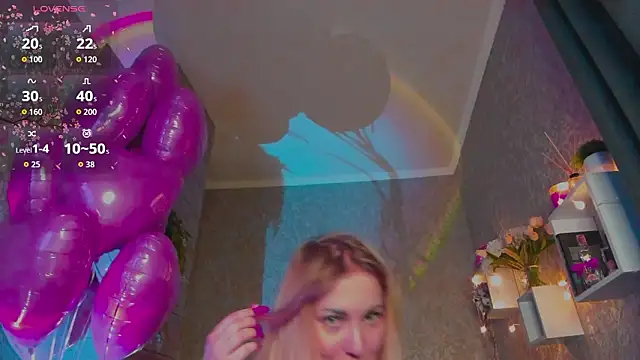 Mika Rayy online show from 02-18-26, 07:54