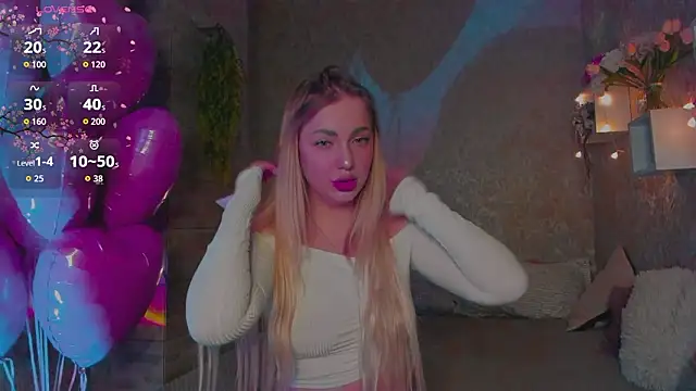 Mika Rayy online show from 02-19-26, 05:09