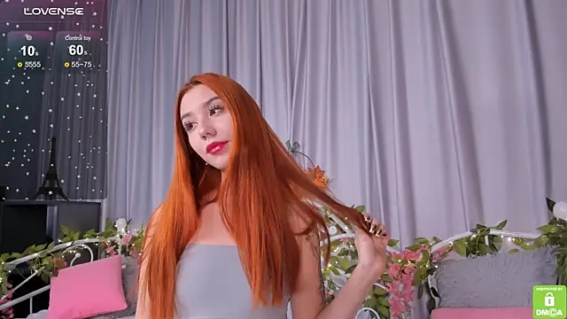 Amelia skyy online show from 11-18-25, 03:01