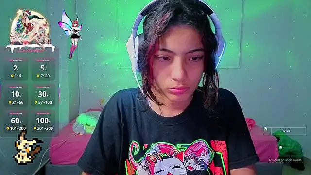 Lovelyamyy online show from 11-30-25, 09:57