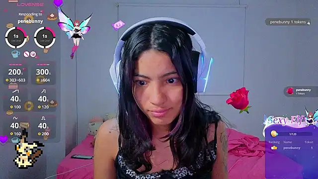 Lovelyamyy online show from 01-18-26, 09:24