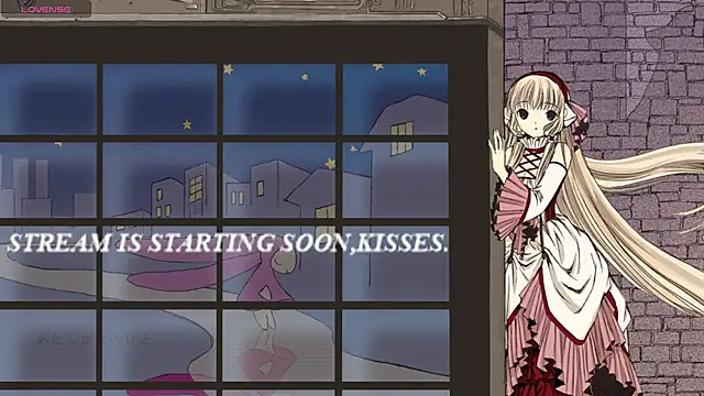 Lovelyamyy online show from 02-19-26, 11:17