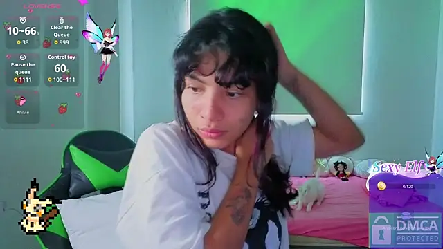 Lovelyamyy online show from 03-24-26, 12:43