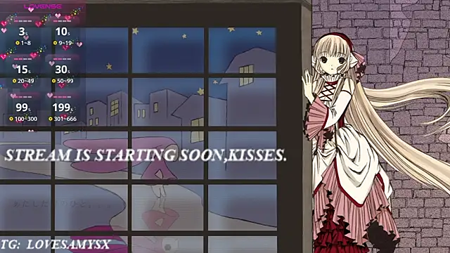 Lovelyamyy online show from 06-09-26, 01:28