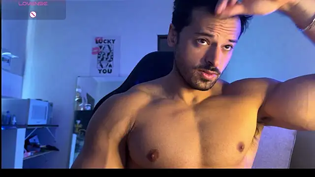 Lucasfit24 online show from 03-01-26, 03:03