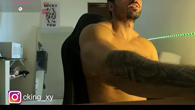 Lucasfit24 online show from 03-09-26, 02:54