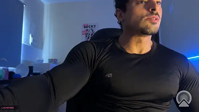 Lucasfit24 online show from 05-07-26, 03:06