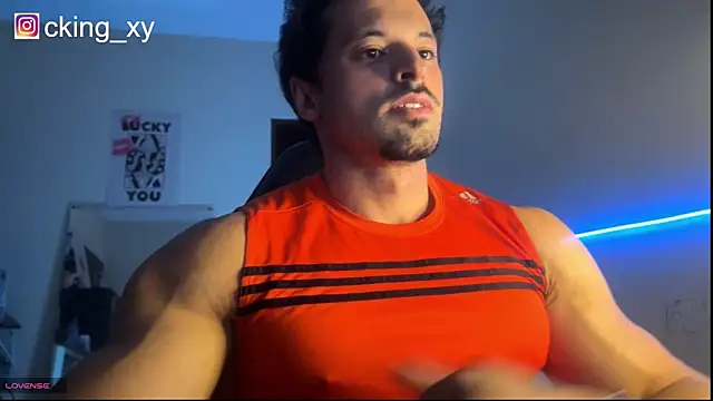 Lucasfit24 online show from 05-12-26, 01:14