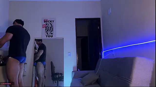 Lucasfit24 online show from 06-04-26, 01:22