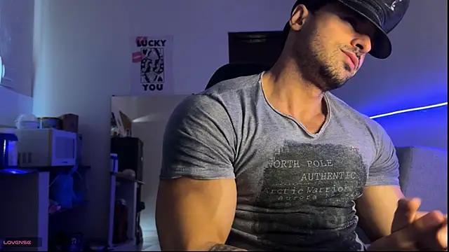 Lucasfit24 online show from 06-04-26, 02:45