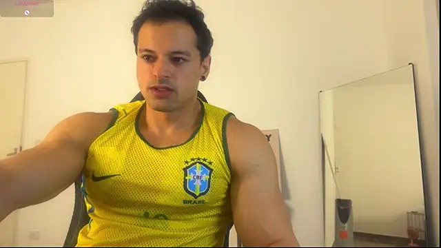 Lucasfit24 online show from 06-10-26, 03:22