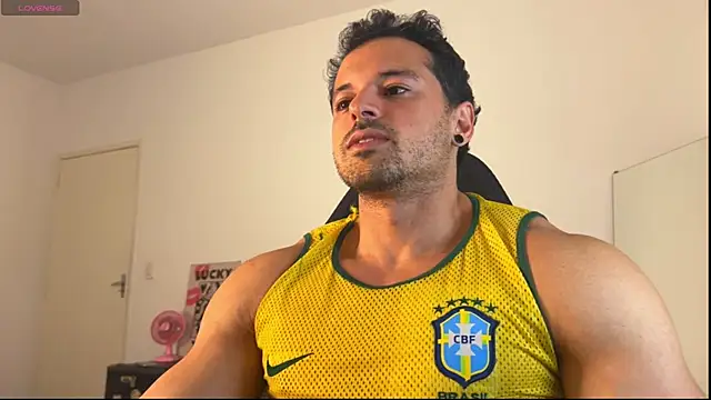 Lucasfit24 online show from 06-20-26, 01:52