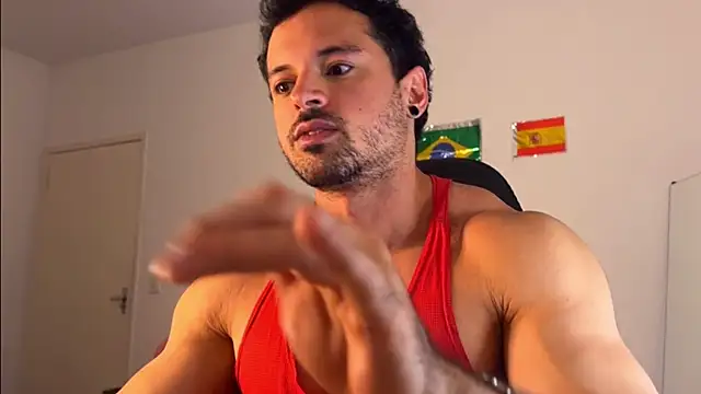 Lucasfit24 online show from 07-12-26, 04:42