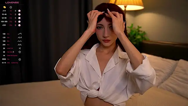 Lanais Milana online show from 01-12-25, 03:03