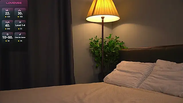 Lanais Milana online show from 01-12-25, 06:05