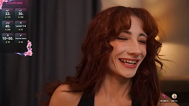 Lanais Milana online show from 02-26-25, 06:32