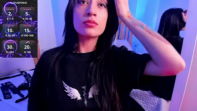 coral jonesss online show from 07-28-26, 03:21