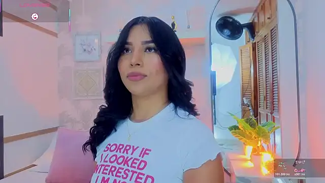 CharlotteGraay online show from 04-18-26, 07:58